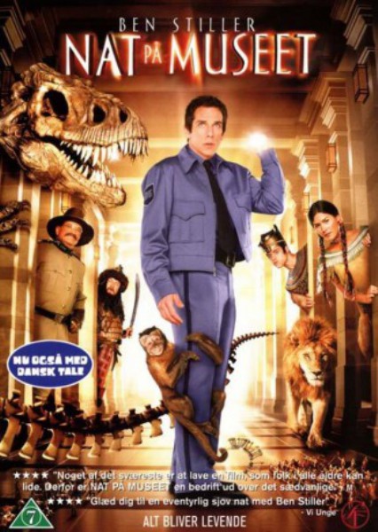 poster Night at the Museum&nbsp;&nbsp;(2006)