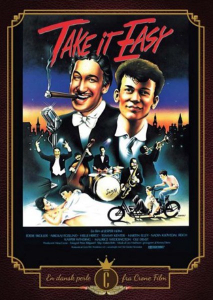 poster Take It Easy&nbsp;&nbsp;(1986)