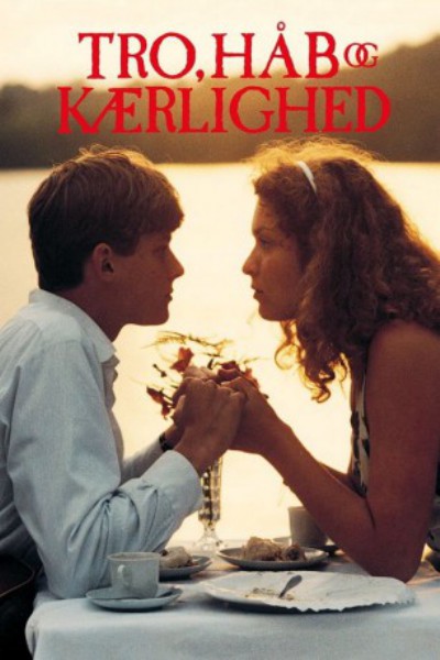 poster Tro, håb og kærlighed&nbsp;&nbsp;(1984)