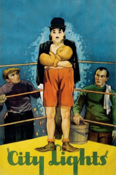 poster City Lights&nbsp;&nbsp;(1931)