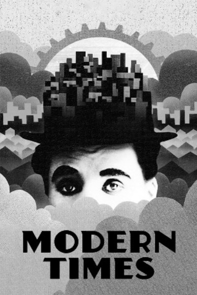 poster Modern Times&nbsp;&nbsp;(1936)