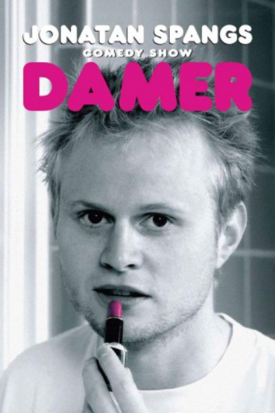 poster Jonatan Spang: Damer&nbsp;&nbsp;(2005)