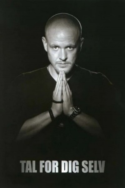 poster Tal for dig selv - fra Cirkusbygningen&nbsp;&nbsp;(2004)