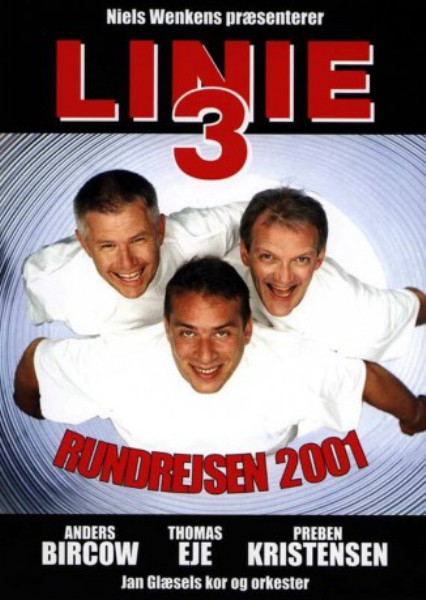 poster Linie 3: Rundrejsen 2001&nbsp;&nbsp;(2001)