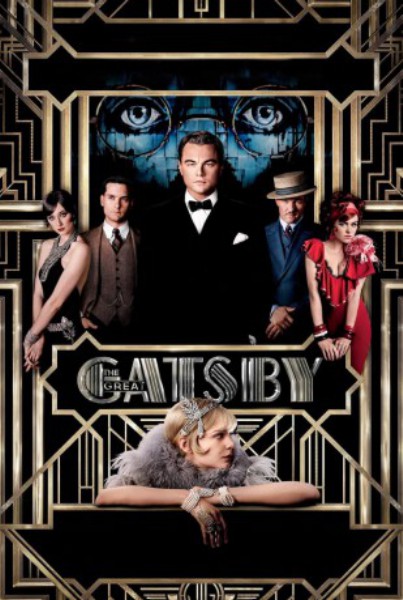 poster The Great Gatsby&nbsp;&nbsp;(2013)