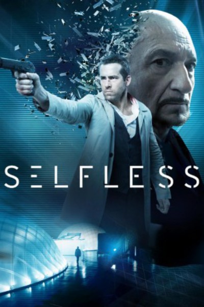 poster Self/less&nbsp;&nbsp;(2015)