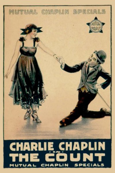 poster The Count&nbsp;&nbsp;(1916)