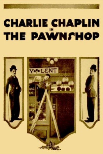 poster The Pawnshop&nbsp;&nbsp;(1916)