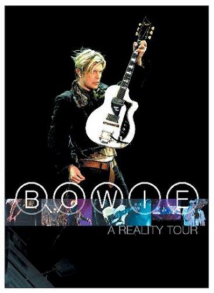 poster David Bowie: A Reality Tour&nbsp;&nbsp;(2004)