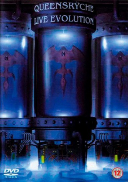 poster Queensrÿche: Live Evolution&nbsp;&nbsp;(2001)