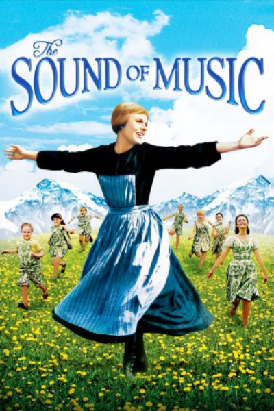 poster The Sound of Music&nbsp;&nbsp;(1965)