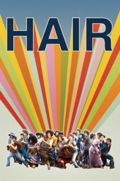poster Hair&nbsp;&nbsp;(1979)