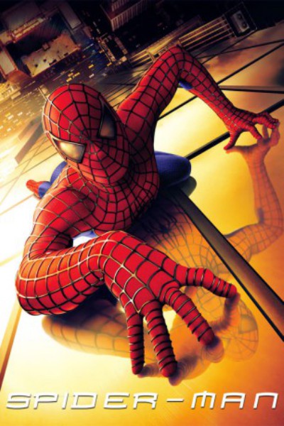poster Spider-Man&nbsp;&nbsp;(2002)