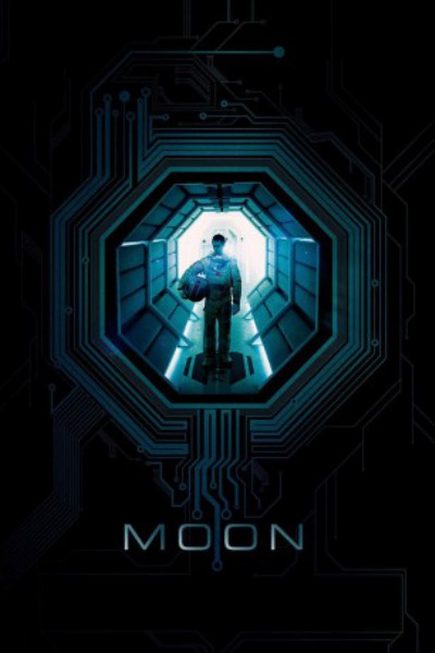 poster Moon&nbsp;&nbsp;(2009)