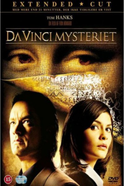 poster The Da Vinci Code&nbsp;&nbsp;(2006)