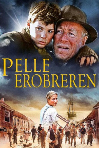 poster Pelle Erobreren&nbsp;&nbsp;(1987)