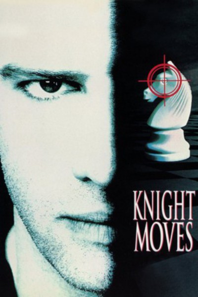 poster Knight Moves&nbsp;&nbsp;(1992)