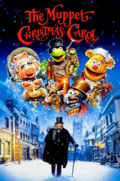 poster The Muppet Christmas Carol&nbsp;&nbsp;(1992)
