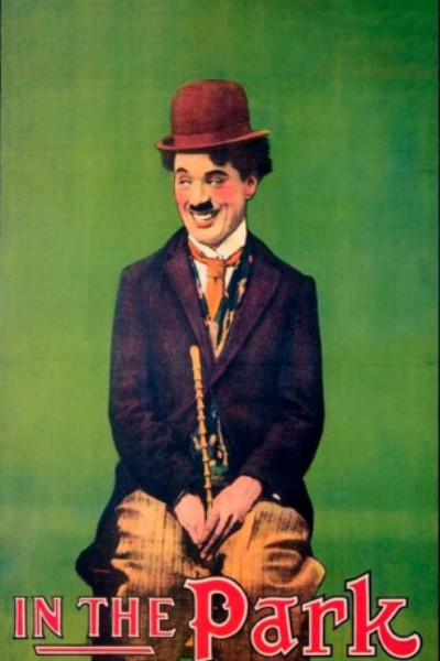 poster In the Park&nbsp;&nbsp;(1915)