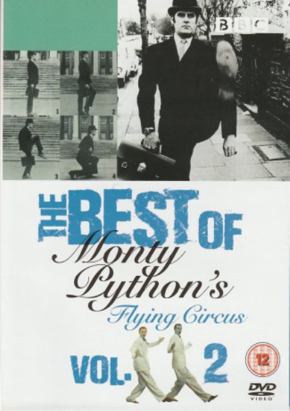 poster The Best of Monty Python's Flying Circus Volume 2&nbsp;&nbsp;(2004)
