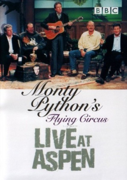 poster Monty Python: Live at Aspen&nbsp;&nbsp;(1998)
