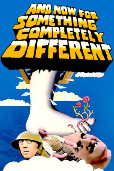poster And Now for Something Completely Different&nbsp;&nbsp;(1971)