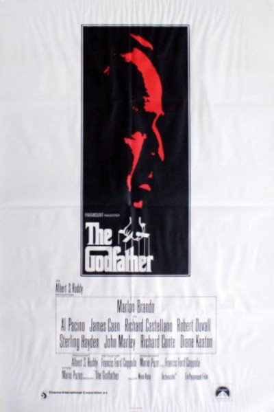 poster The Godfather&nbsp;&nbsp;(1972)