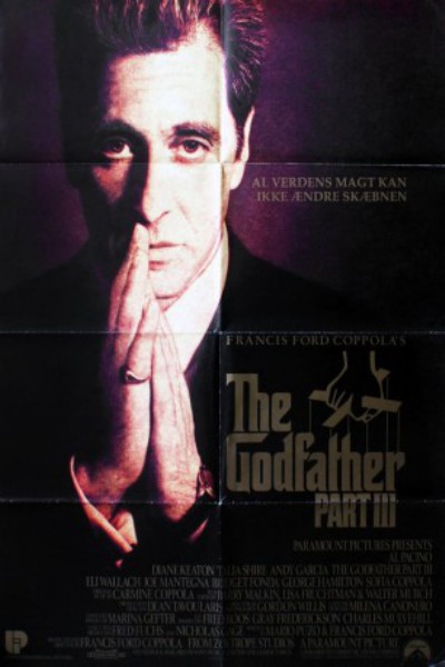 poster The Godfather Part III&nbsp;&nbsp;(1990)