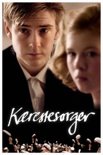 poster Kærestesorger&nbsp;&nbsp;(2009)