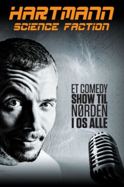 poster Thomas Hartmann: Science Faction&nbsp;&nbsp;(2011)