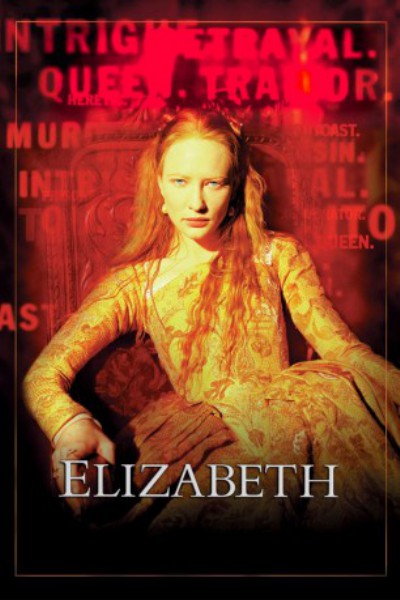 poster Elizabeth&nbsp;&nbsp;(1998)