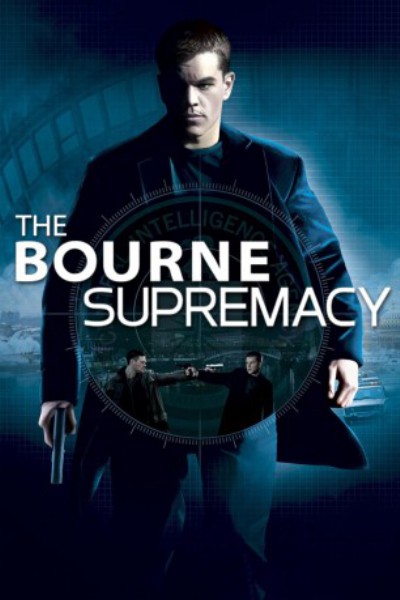 poster The Bourne Supremacy&nbsp;&nbsp;(2004)