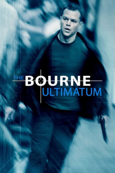 poster The Bourne Ultimatum&nbsp;&nbsp;(2007)