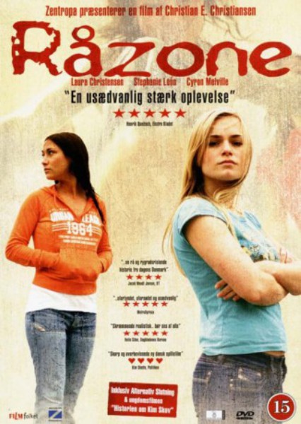 poster Råzone&nbsp;&nbsp;(2006)