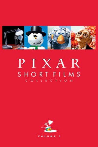 poster Pixar Short Films Collection: Volume 1&nbsp;&nbsp;(2007)