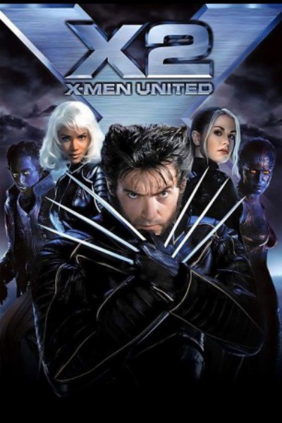 poster X2&nbsp;&nbsp;(2003)