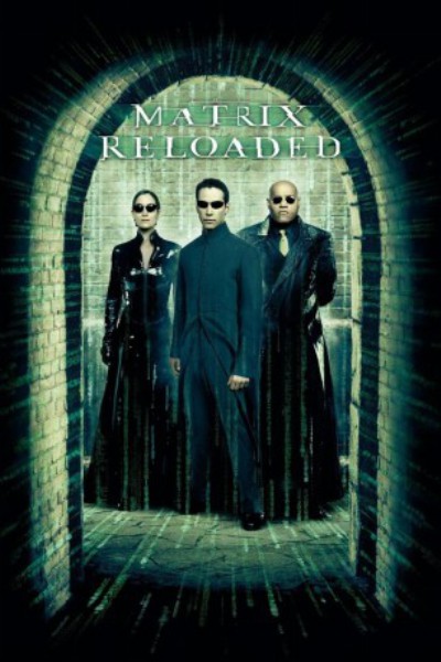 poster The Matrix Reloaded&nbsp;&nbsp;(2003)
