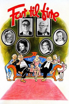 poster Far til fire&nbsp;&nbsp;(1953)
