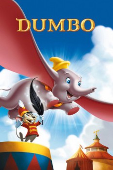 poster Dumbo&nbsp;&nbsp;(1941)