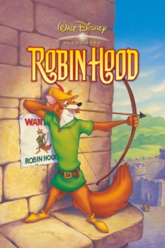 poster Robin Hood&nbsp;&nbsp;(1973)
