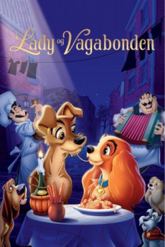 poster Lady and the Tramp&nbsp;&nbsp;(1955)