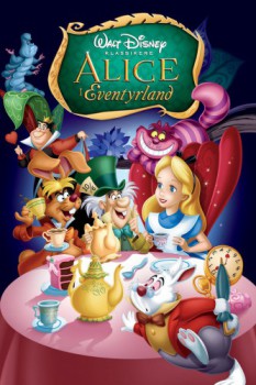 poster Alice in Wonderland&nbsp;&nbsp;(1951)
