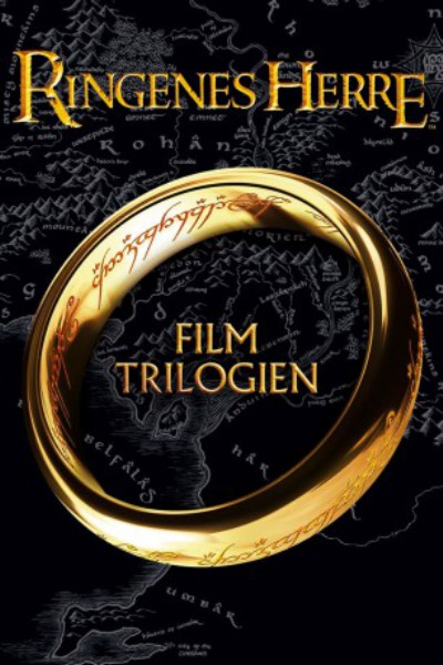 poster Ringenes herre (Samling)