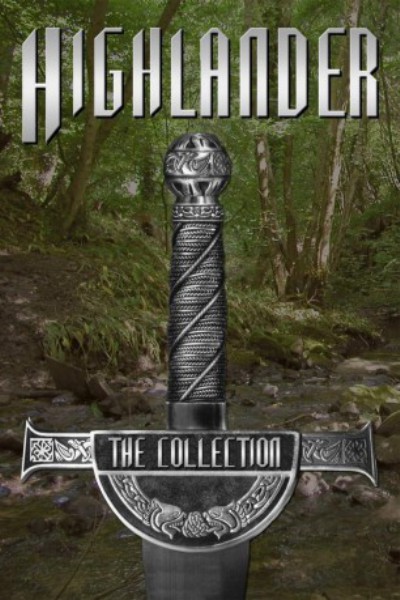 poster Highlander Collection