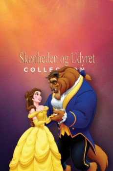 poster Sk�nheden og Udyret (Samling)