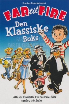 poster Far til fire (Samling)