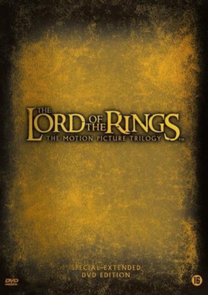 poster Lord of the Rings - Special Extended 