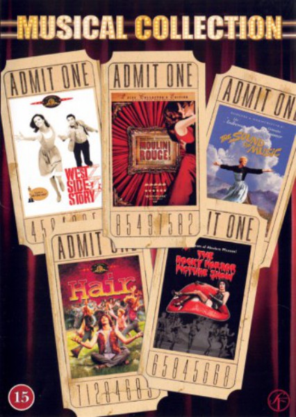 poster Musical Collection